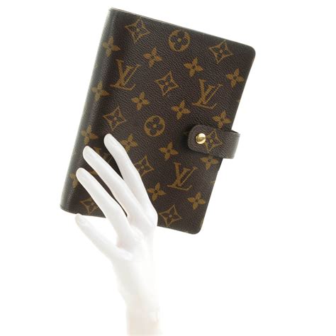 medium ring agenda louis vuitton|louis vuitton small agenda refill.